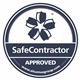 SAFE Contractor Seal colour SafeContractor Sticker 22