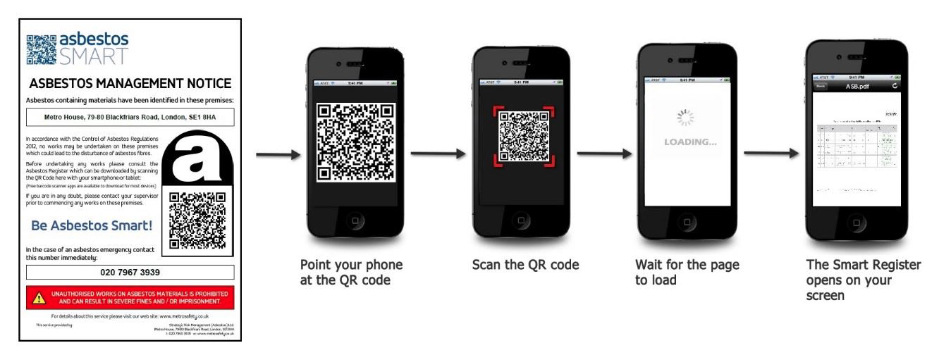 QR code demo