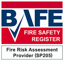 BAFE SP205 Logo