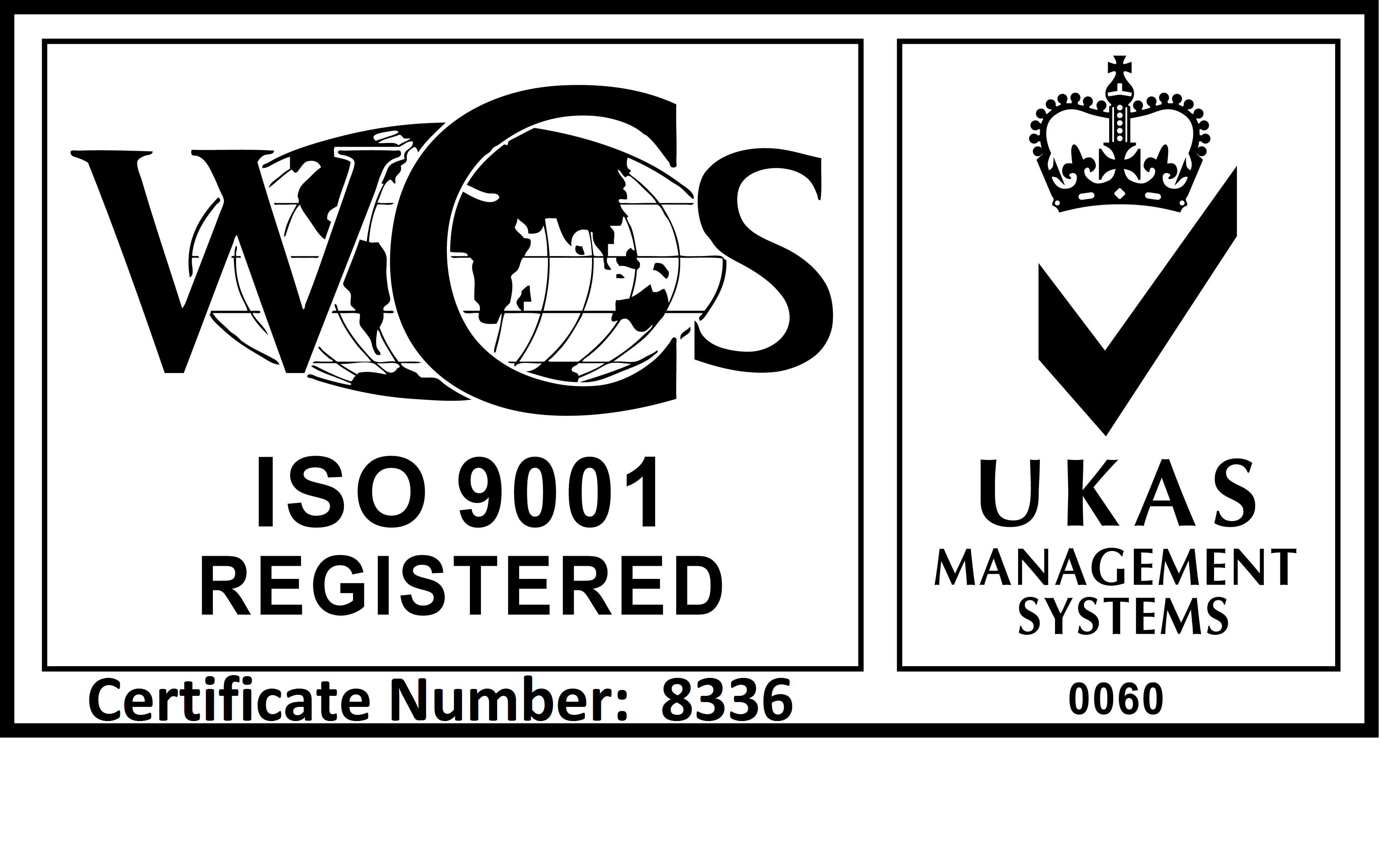 Metro QMS UKAS LOGO