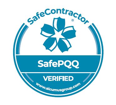 Seal colour SafeContractor Sticker 22