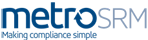 MetroSRM Small logo