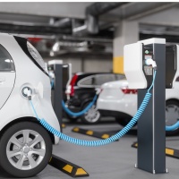 Guidance - Parking or Charging Electric Vehicles in Covered Car Parks